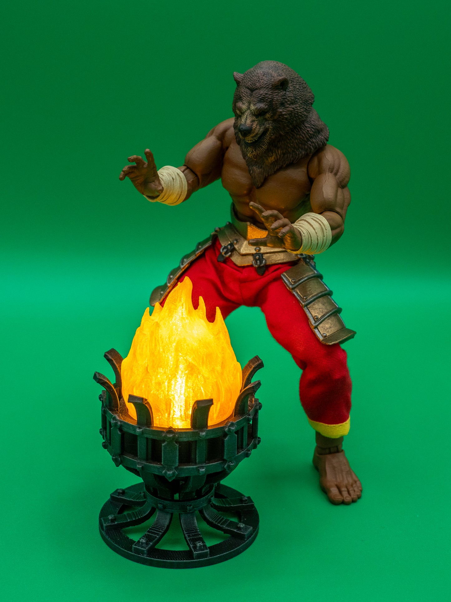 MALMEC Brazier