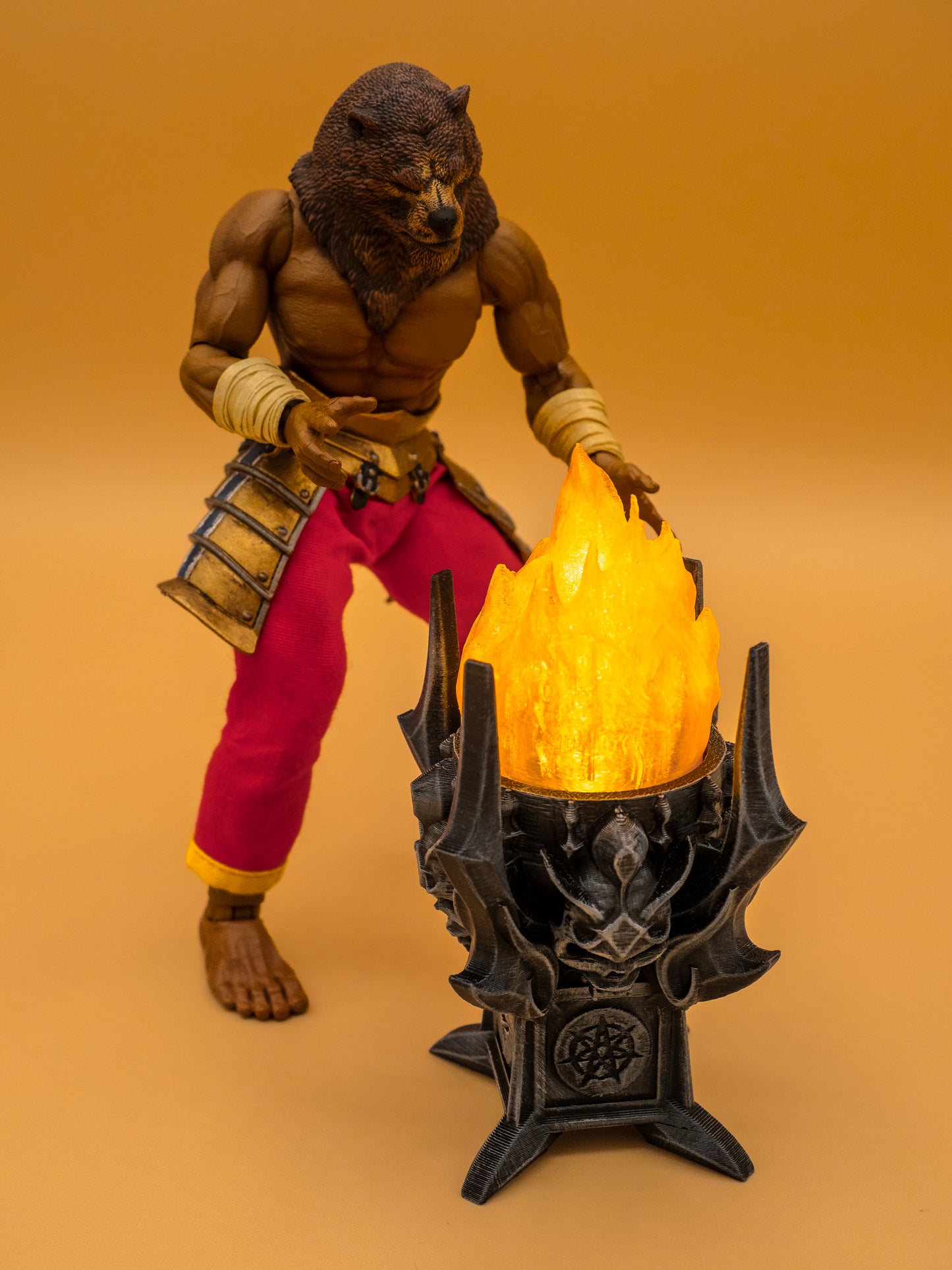 AZGOTH Brazier
