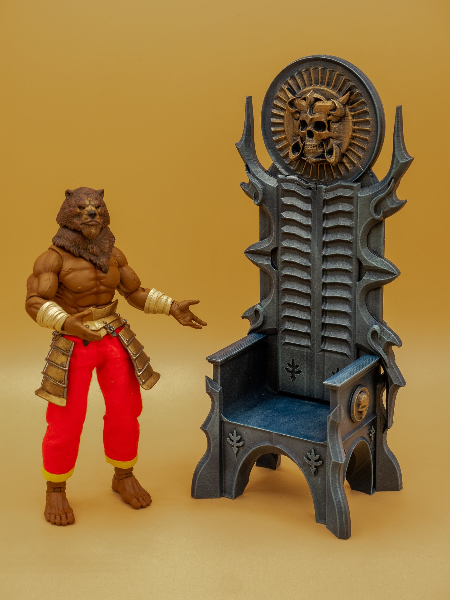 XOLMOTH Throne