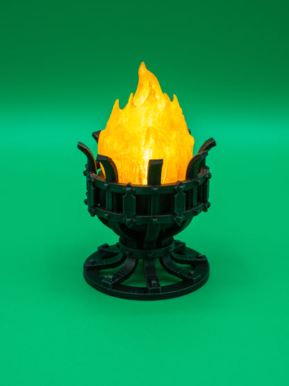 MALMEC Brazier