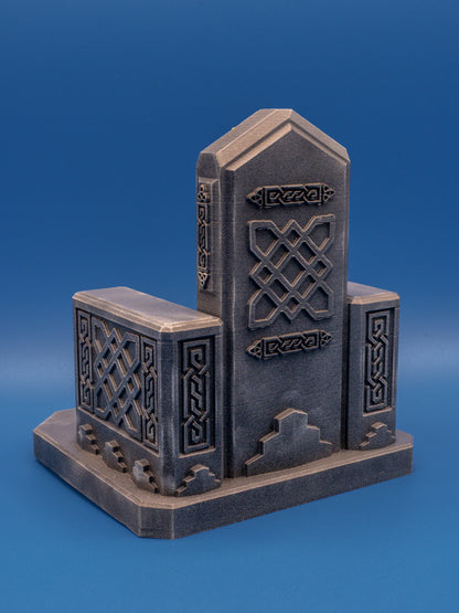 BALDRULIR Throne