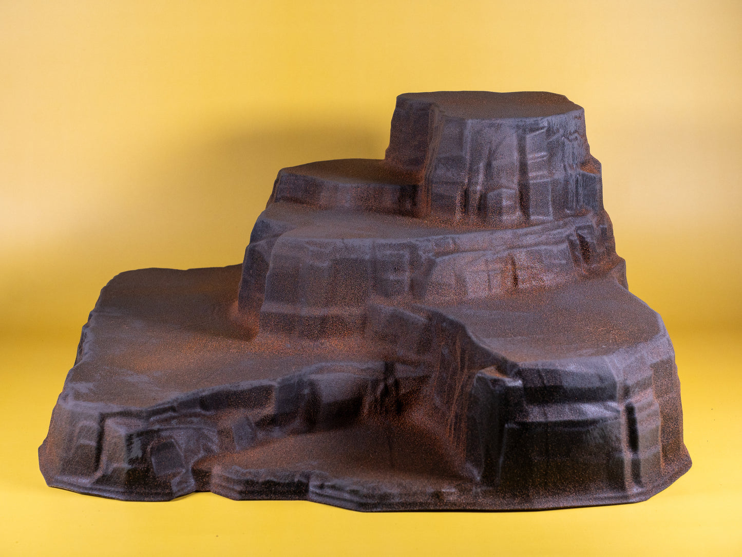 Large Rocky Display