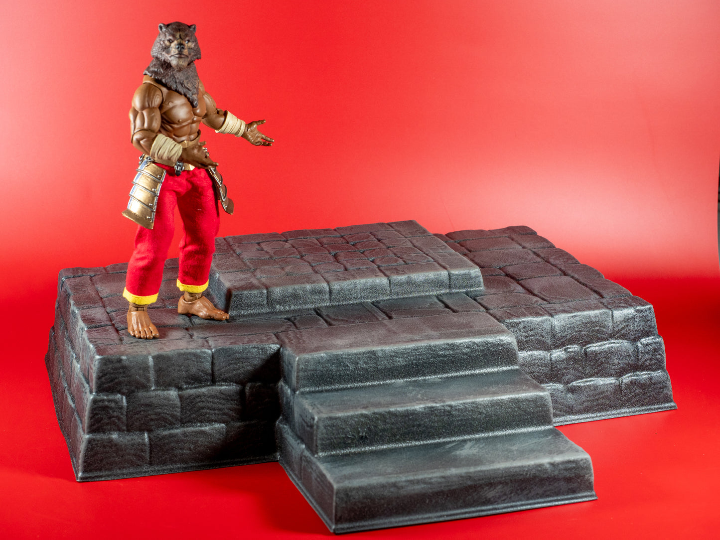 Kingdom Platform Display