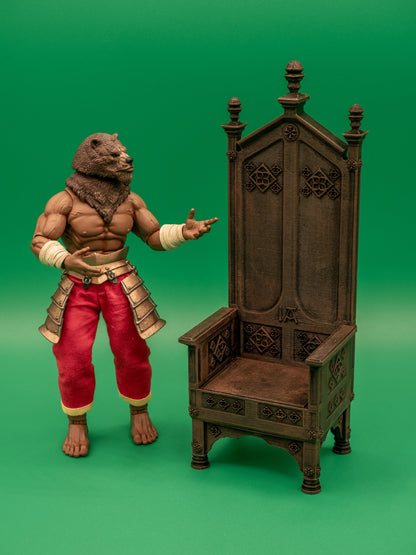 BRANDWOOD Chair