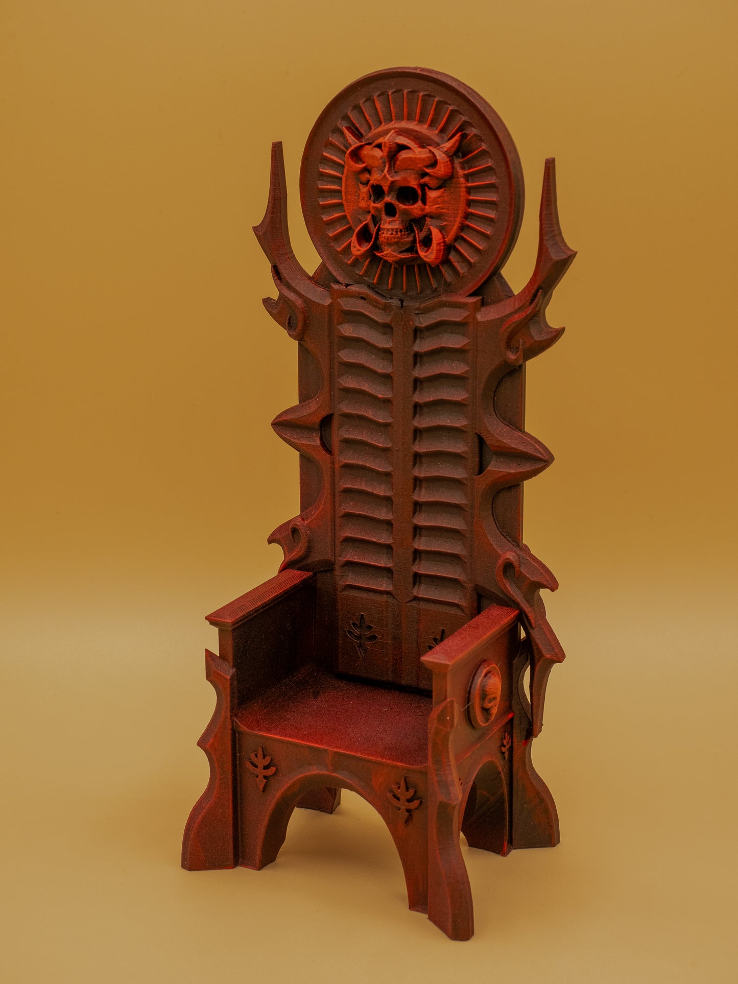 KREV Throne