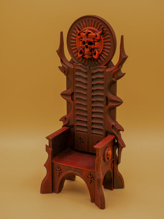 KREV Throne