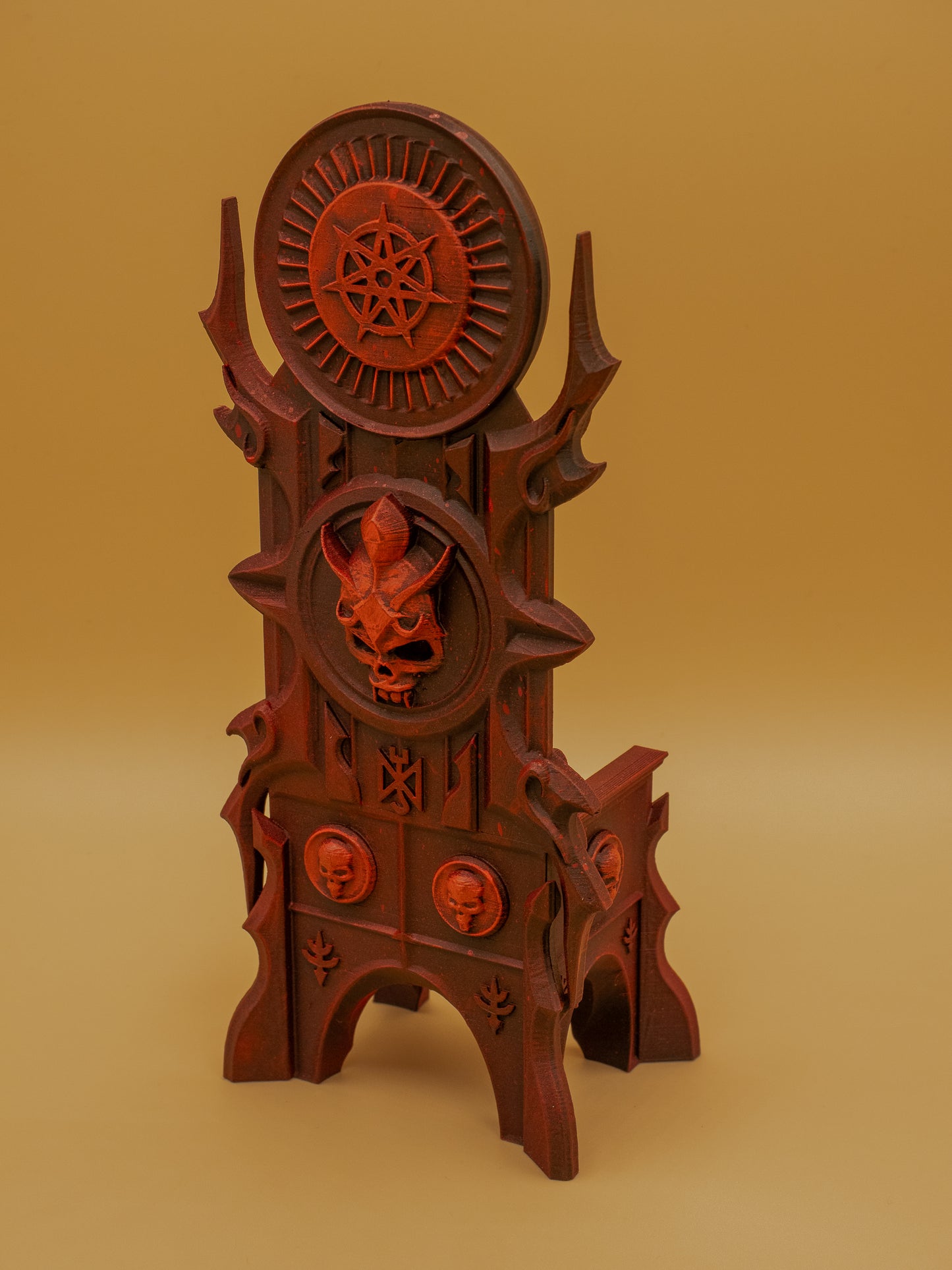 KREV Throne