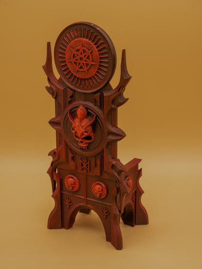 KREV Throne