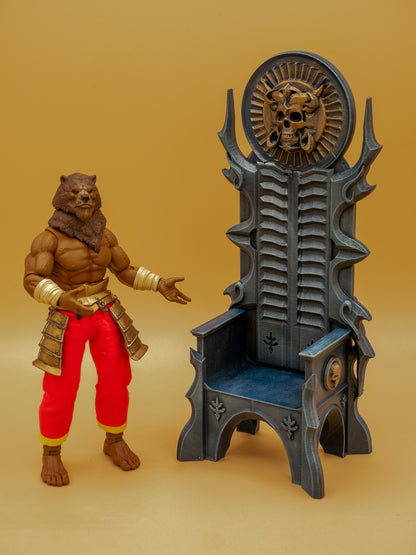 XOLMOTH Throne