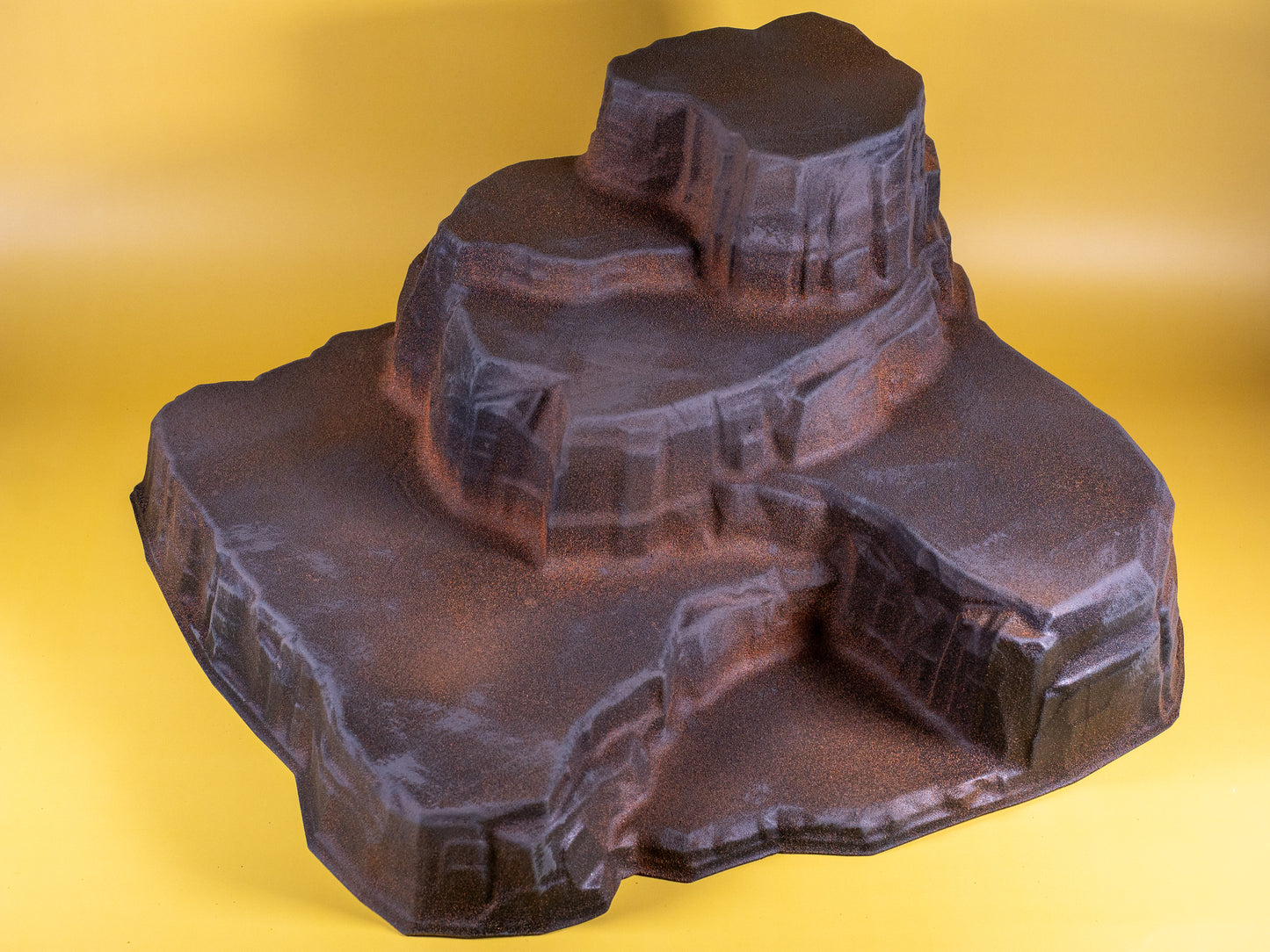 Large Rocky Display