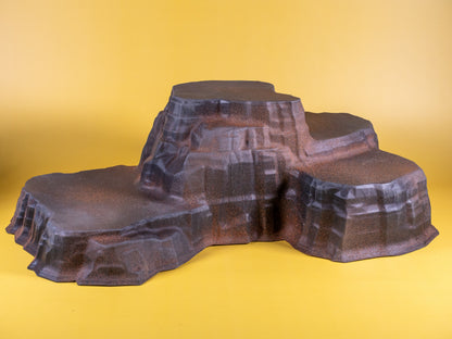 Small Rocky Display