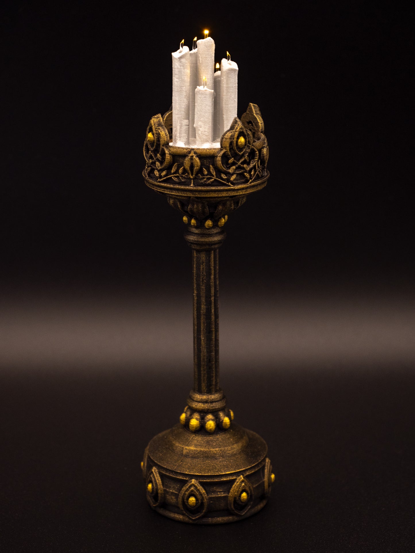 AELRINDEL Candle Pedestal