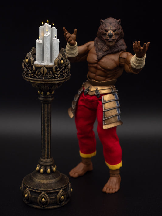 AELRINDEL Candle Pedestal