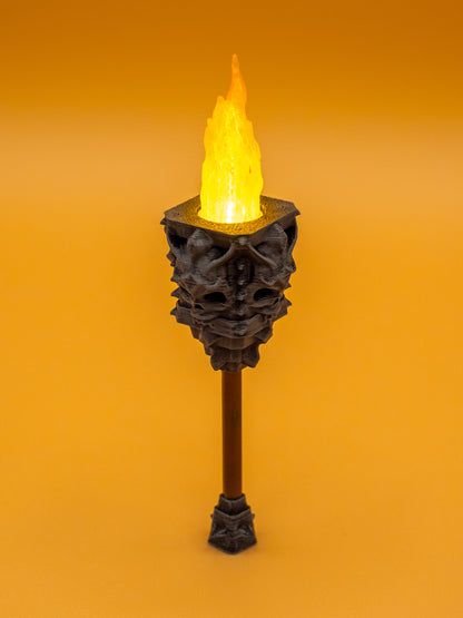 XALMUUL Torch