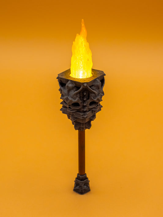 XALMUUL Torch