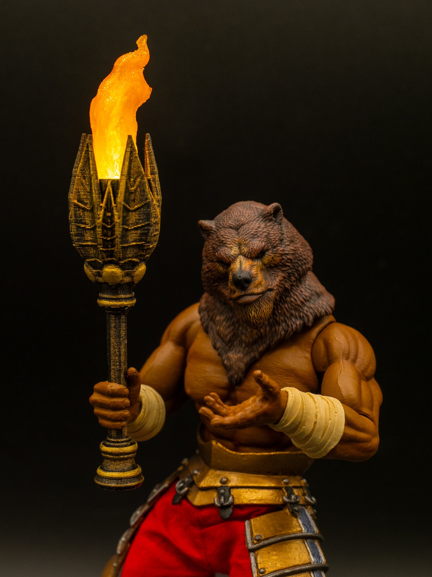 ITHRONEL Torch